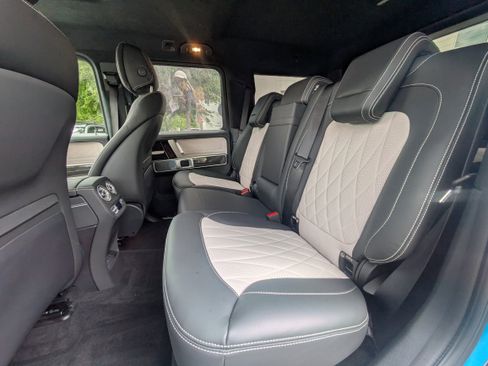 Certified 2025 Mercedes-Benz G 63 AMG 4MATIC image 13