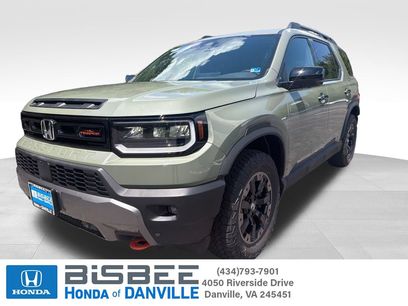 New 2026 Honda Passport TrailSport Elite