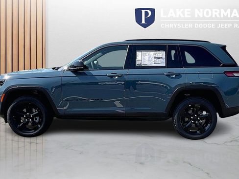 New 2026 Jeep Grand Cherokee Limited image 6