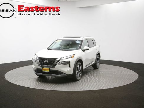 Used 2023 Nissan Rogue SL w/ SL Premium Package image 79