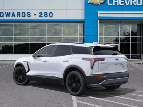 New 2026 Chevrolet Blazer EV LT image 3