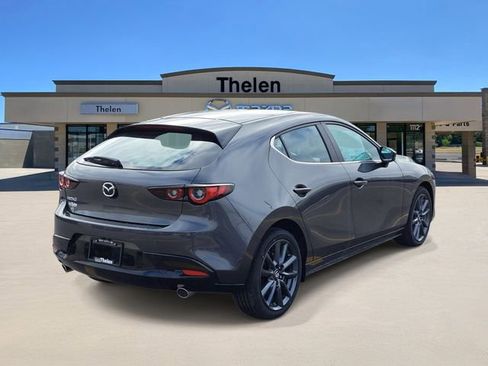 New 2026 MAZDA MAZDA3 s image 4