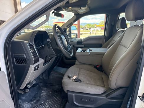 Used 2024 Ford F350 XL w/ XL Off-Road Package AWD/4WD image 39