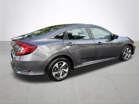 Used 2021 Honda Civic LX image 6