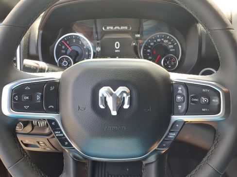 Used 2025 RAM 1500 Big Horn AWD/4WD image 5
