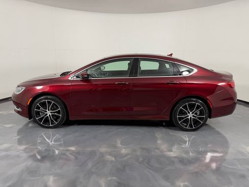 Used 2016 Chrysler 200 C w/ Navigation & Sound Group I AWD/4WD image 8