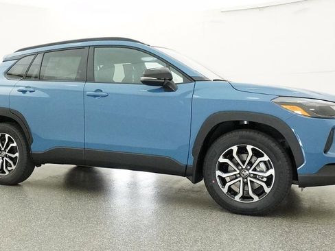 New 2026 Toyota Corolla Cross AWD Hybrid image 2