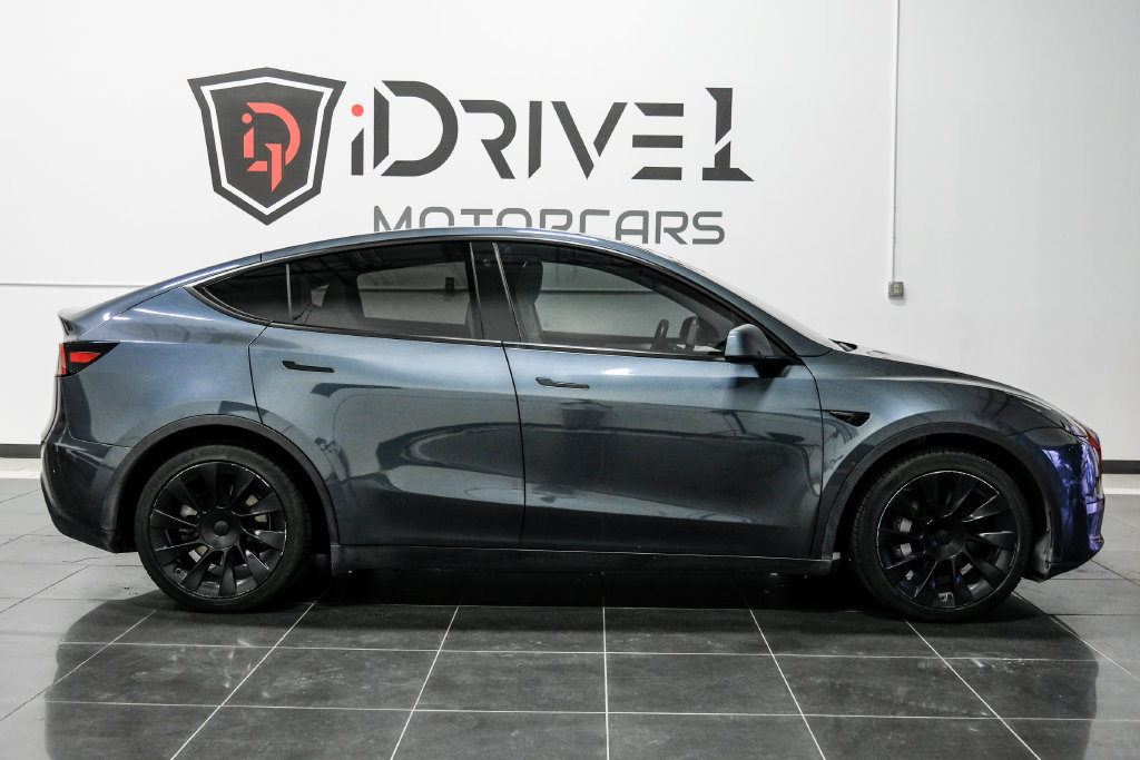Used 2023 Tesla Model Y Long Range AWD/4WD image 8