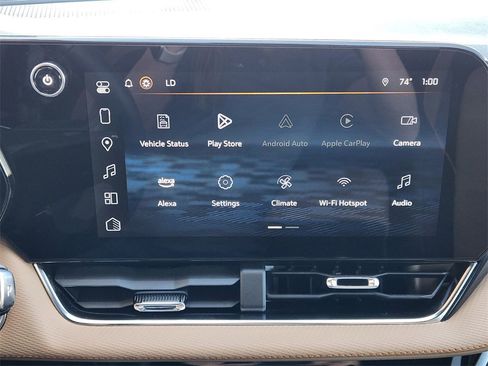 Used 2025 Chevrolet Equinox ACTIV w/ Safety and Technology Package image 13