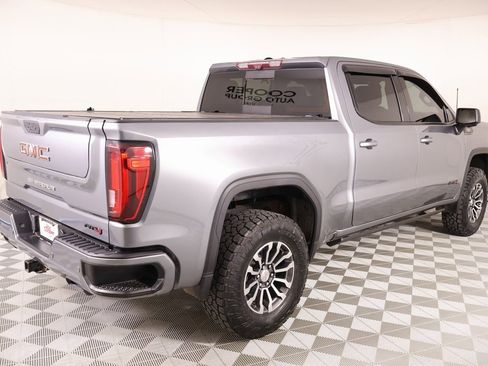 Used 2021 GMC Sierra 1500 AT4 w/ AT4 Value Package image 21