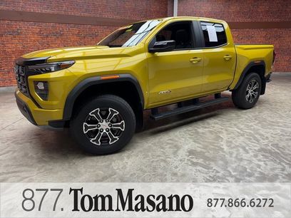 Used 2023 GMC Canyon AT4 w/ AT4 Premium Package