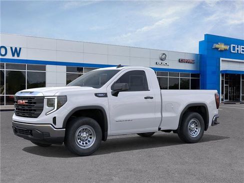 New 2026 GMC Sierra 1500 Pro image 2