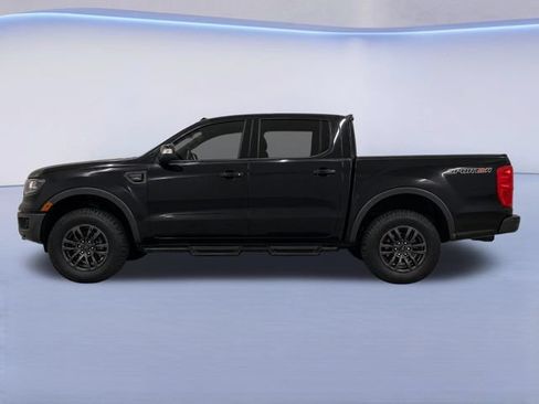 Used 2021 Ford Ranger Lariat w/ Tremor Off-Road Package AWD/4WD image 4