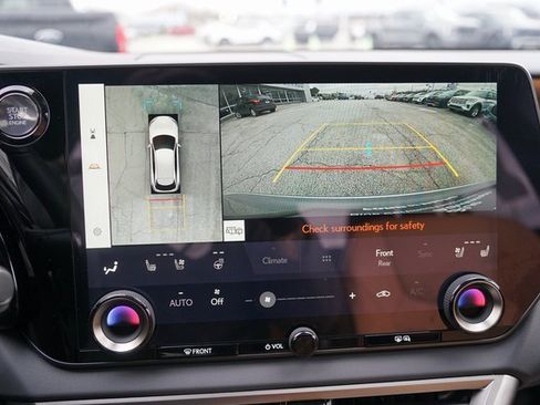 Used 2025 Lexus RX 350 Premium w/ Convenience Package image 15