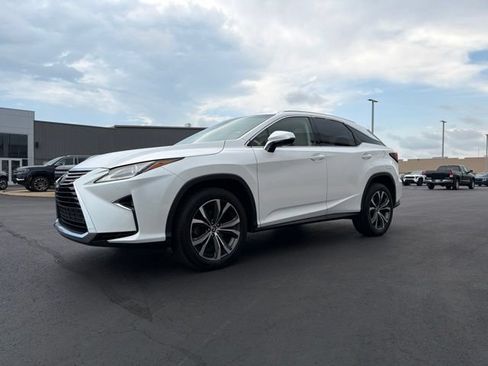 Used 2019 Lexus RX 350 AWD w/ Navigation Package image 3