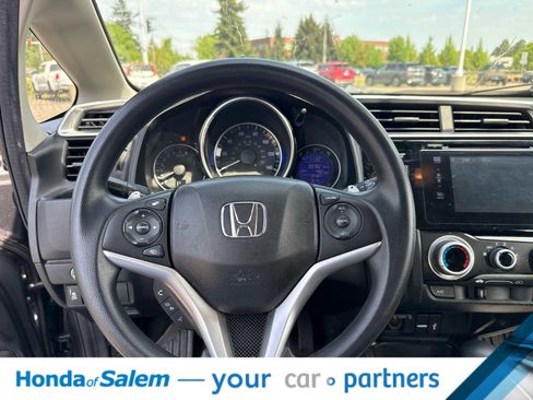 Used 2016 Honda Fit EX image 15