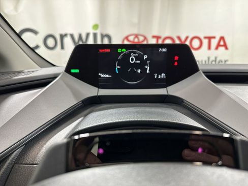 New 2026 Toyota Prius Plug-In Hybrid image 28