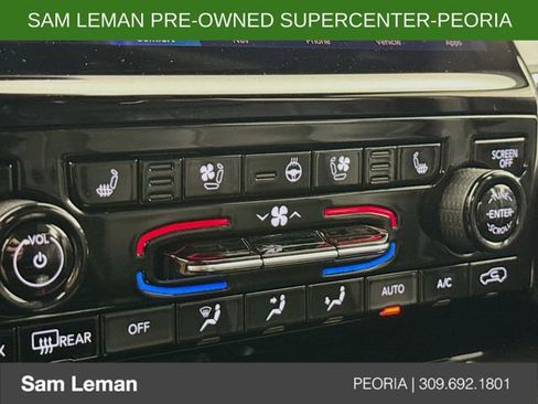 Used 2023 Jeep Grand Cherokee Overland image 21