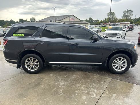 Used 2015 Dodge Durango SXT w/ Quick Order Package 23B AWD/4WD image 4