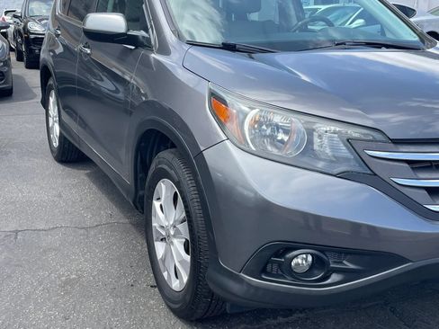 Used 2014 Honda CR-V EX-L image 12