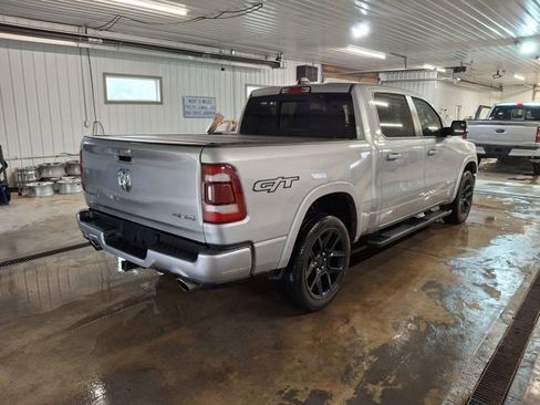 Used 2022 RAM 1500 Laramie w/ G/T Package image 4