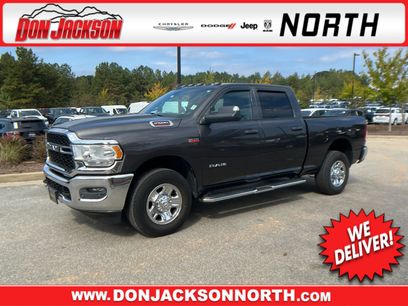 Used 2022 RAM 2500 Tradesman