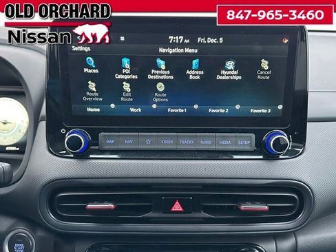 Used 2022 Hyundai Kona N Line w/ Tech Package image 18