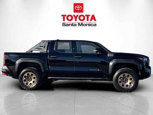 New 2026 Toyota Tacoma 4x4 Double Cab Hybrid image 2