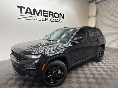 New 2025 Jeep Grand Cherokee Limited w/ Black Appearance Package