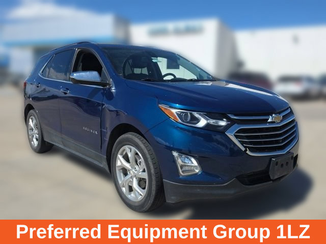Used 2021 Chevrolet Equinox Premier AWD/4WD image 4