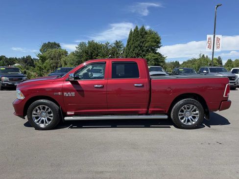 Used 2014 RAM 1500 Limited AWD/4WD image 5