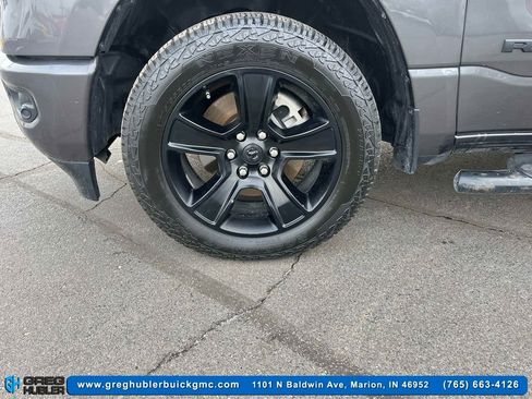 Used 2020 RAM 1500 Big Horn image 13