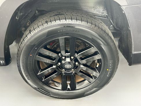 Used 2020 Toyota 4Runner Nightshade image 11