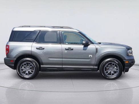 Used 2024 Ford Bronco Sport Big Bend AWD/4WD image 5