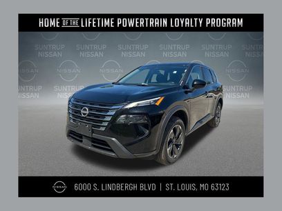 Used 2024 Nissan Rogue SV