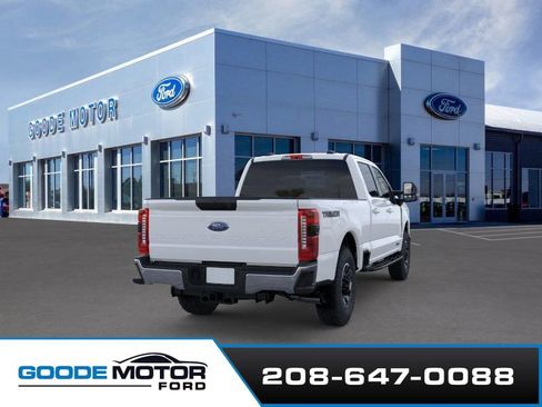 New 2026 Ford F350 XLT w/ XLT Premium Package image 8