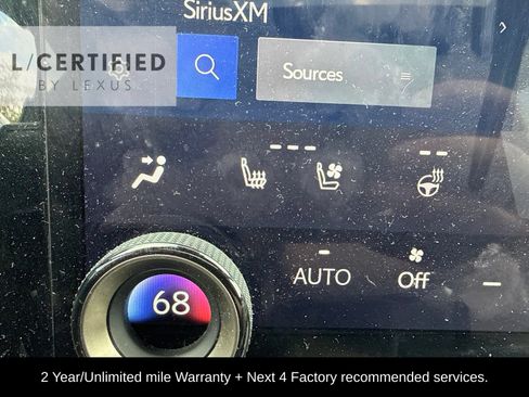 Used 2023 Lexus RX 350 Premium w/ Cold Area Package FWD image 14