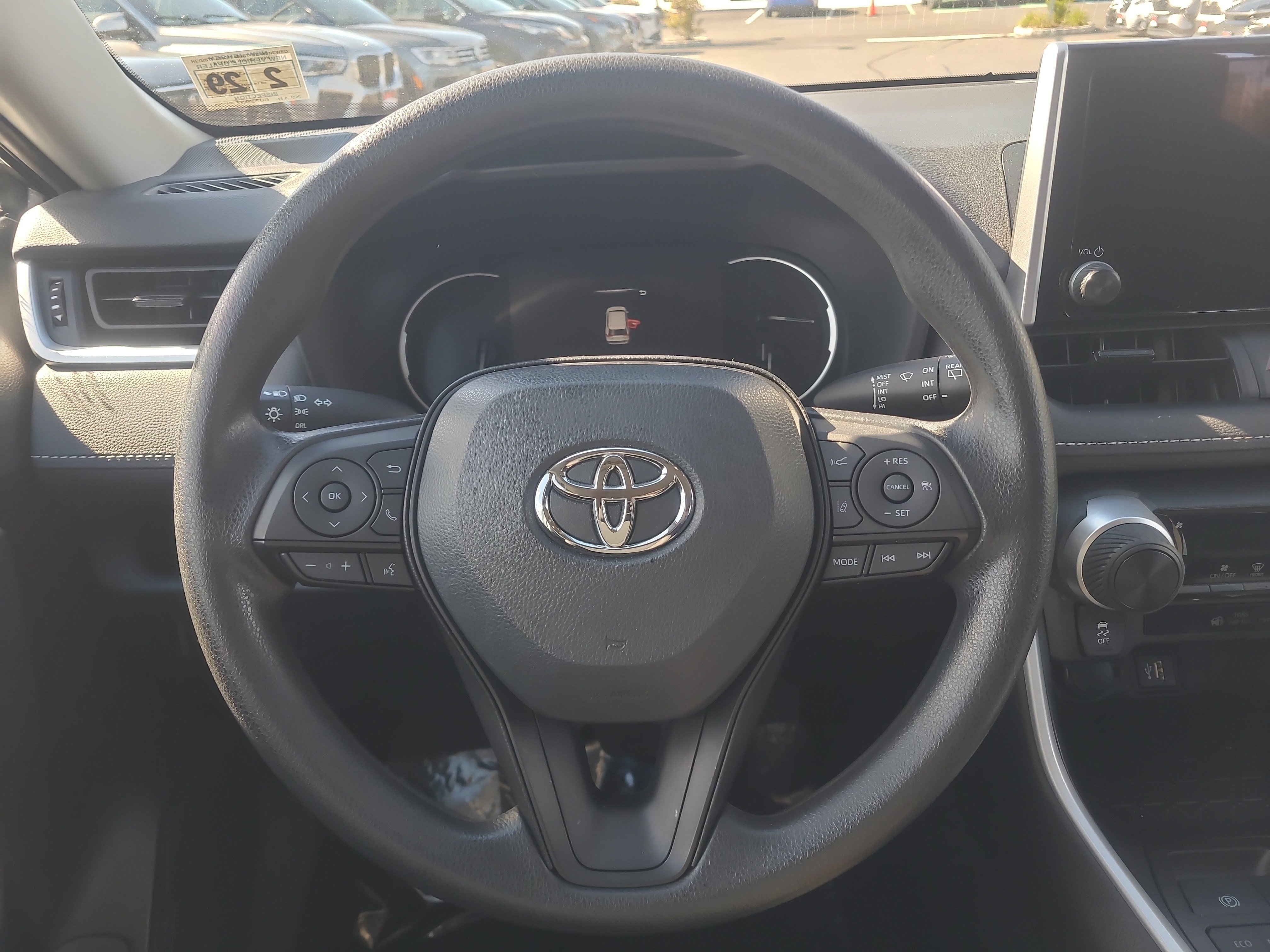 Certified 2024 Toyota RAV4 LE AWD/4WD image 21