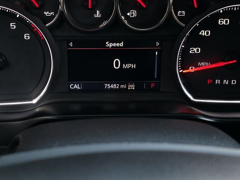 Used 2019 Chevrolet Silverado 1500 LT Trail Boss w/ Convenience Package image 16