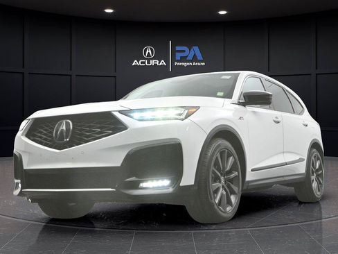 Used 2025 Acura MDX A-Spec AWD/4WD image 33