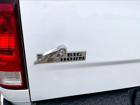 Used 2018 RAM 1500 Big Horn AWD/4WD image 23