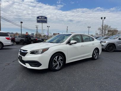 Used 2021 Subaru Legacy Premium