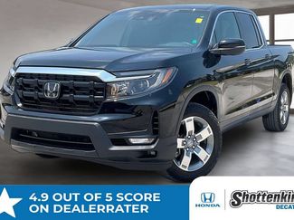 Certified 2025 Honda Ridgeline RTL video 1