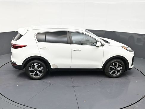 Used 2021 Kia Sportage LX FWD image 17