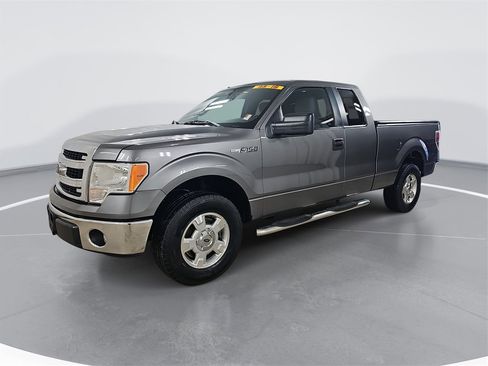 Used 2014 Ford F150 XLT image 9