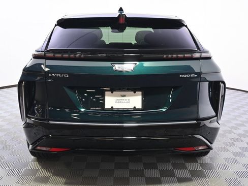 New 2025 Cadillac Lyriq Luxury image 5