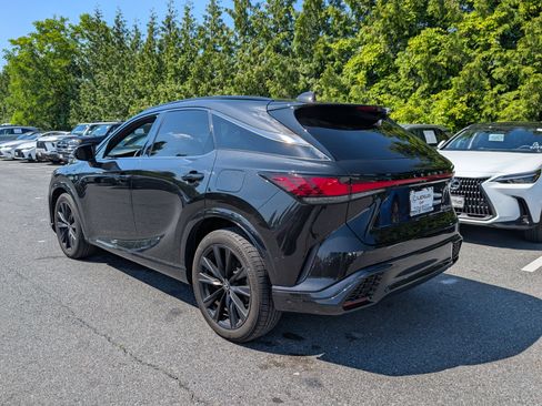 Used 2024 Lexus RX 500h F Sport w/ Convenience Package AWD/4WD image 5