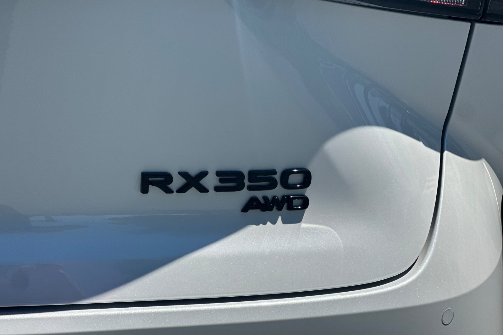New 2026 Lexus RX 350 Premium Plus w/ Convenience Package AWD/4WD image 24
