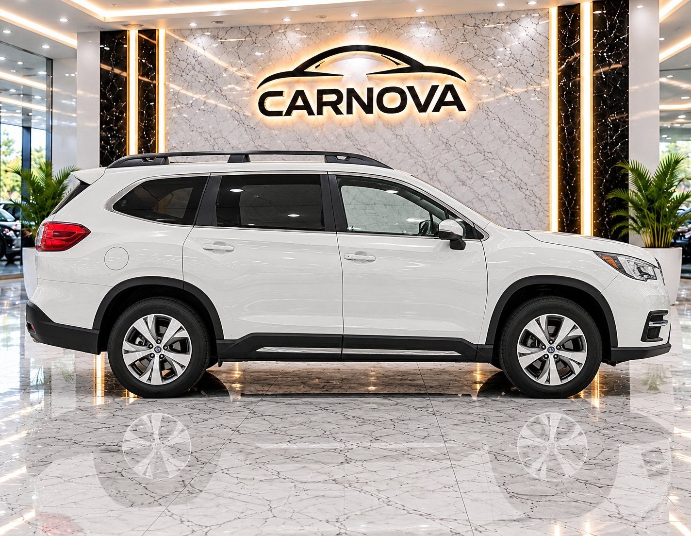 Used 2020 Subaru Ascent Premium w/ Convenience Package AWD/4WD image 13