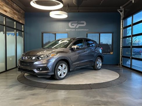 Used 2019 Honda HR-V EX-L image 7
